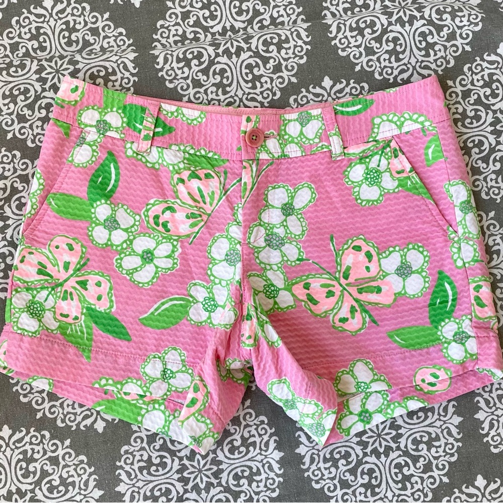 Lily Pulitzer- NWOT- Callahan Shorts- size 6